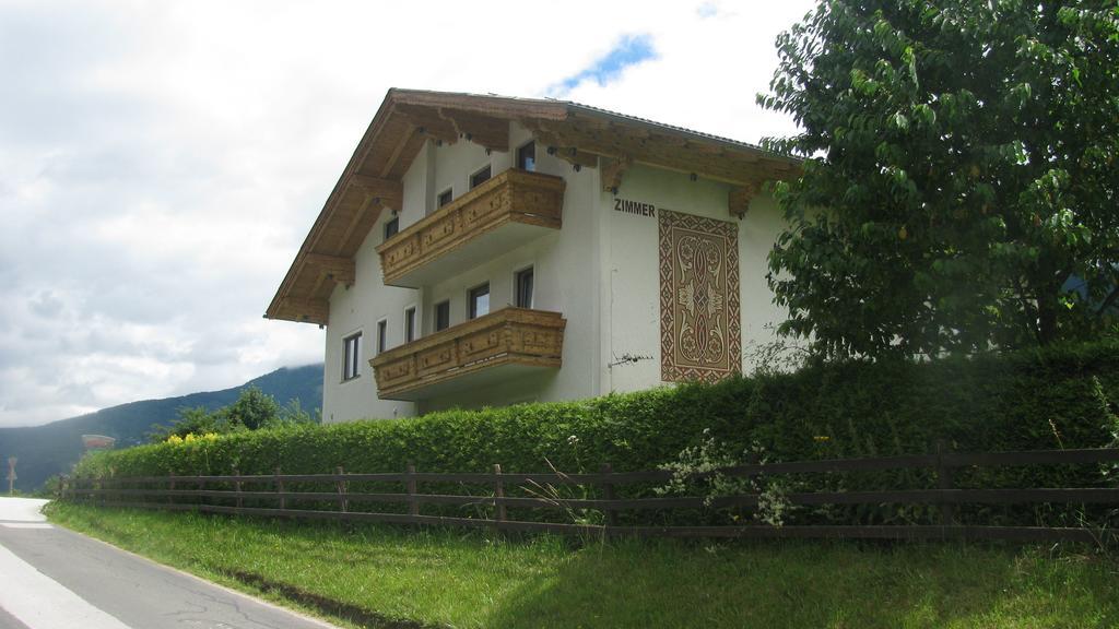 Gaestehaus Zum Steirischen Kuss Айх Экстерьер фото