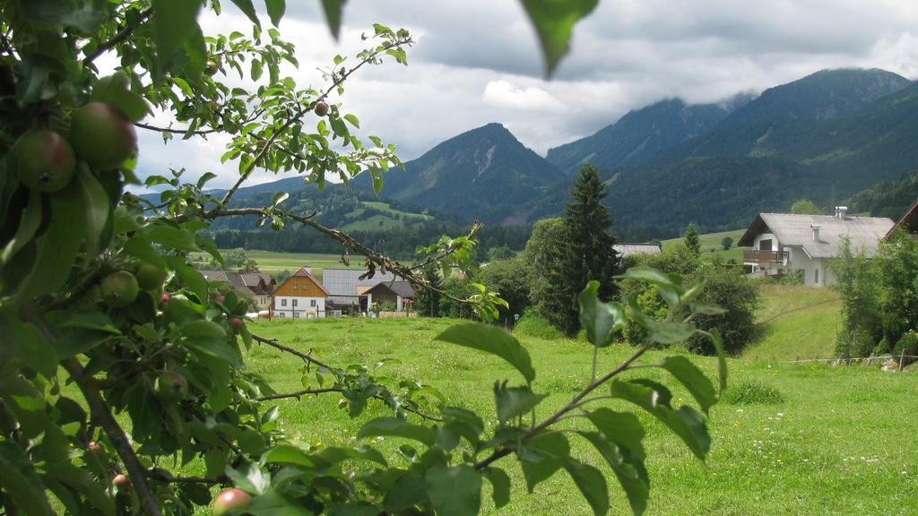 Gaestehaus Zum Steirischen Kuss Айх Экстерьер фото